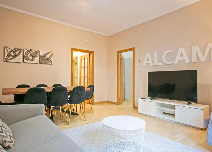 Апартаменты Alcam Calabria