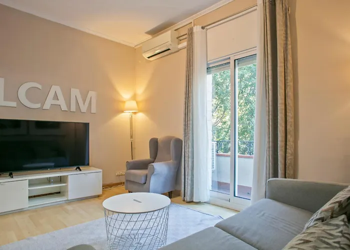 Апартаменты Alcam Calabria