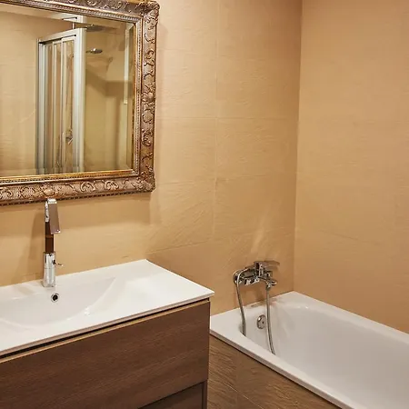 Alcam Calabria Apartment Barcelona