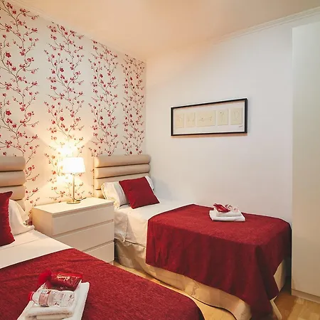 Apartment Alcam Calabria Barcelona